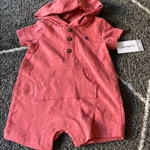 Carter’s baby boy romper